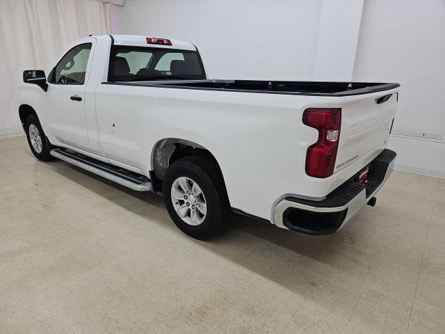used 2024 Chevrolet Silverado 1500 car, priced at $32,988