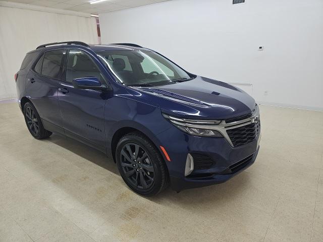 used 2023 Chevrolet Equinox car, priced at $23,994