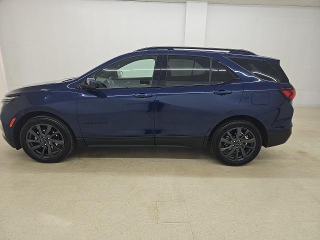 used 2023 Chevrolet Equinox car, priced at $23,994