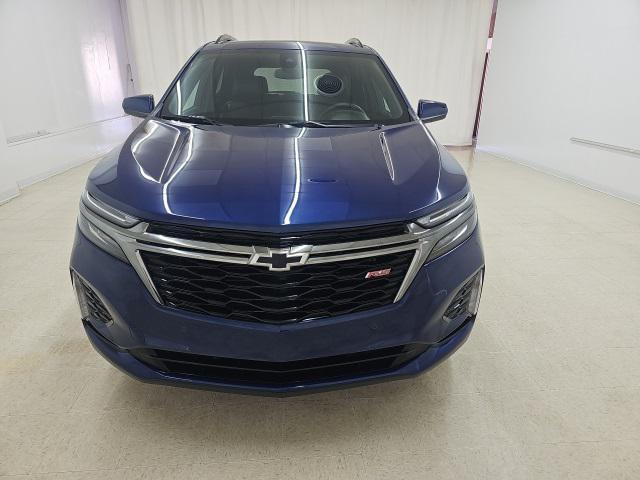 used 2023 Chevrolet Equinox car, priced at $23,994