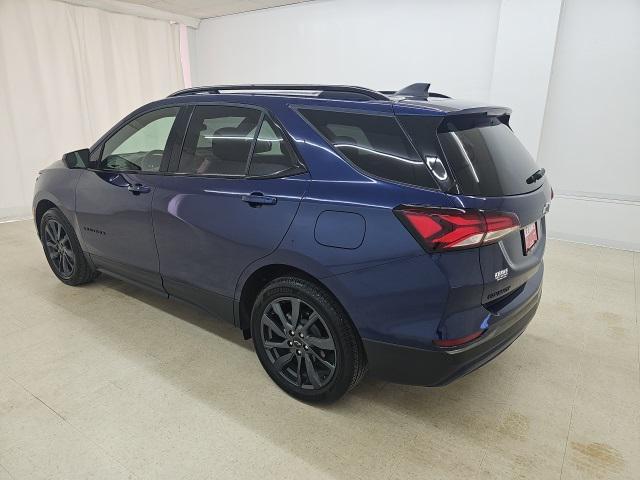 used 2023 Chevrolet Equinox car, priced at $23,994