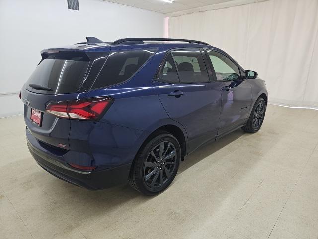 used 2023 Chevrolet Equinox car, priced at $23,994