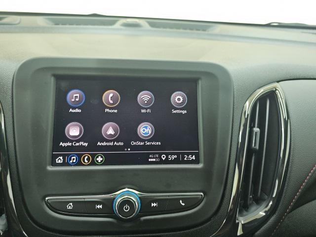 used 2023 Chevrolet Equinox car, priced at $23,994