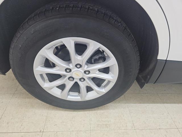 used 2018 Chevrolet Equinox car, priced at $9,990