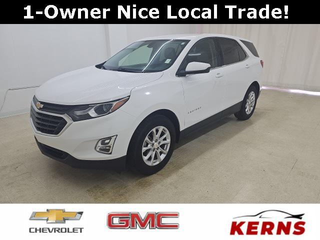 used 2018 Chevrolet Equinox car, priced at $9,990