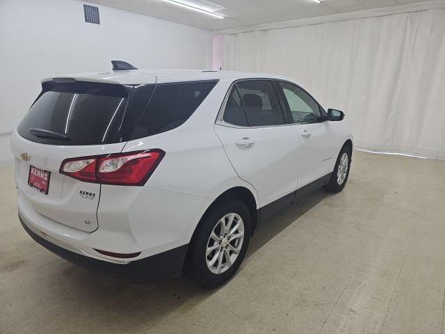 used 2018 Chevrolet Equinox car, priced at $9,990