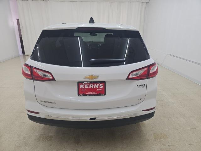 used 2018 Chevrolet Equinox car, priced at $9,990
