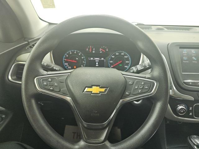 used 2018 Chevrolet Equinox car, priced at $9,990