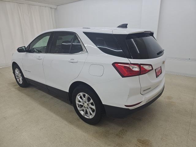 used 2018 Chevrolet Equinox car, priced at $9,990