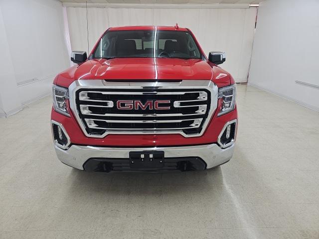 used 2019 GMC Sierra 1500 car, priced at $34,490