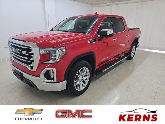 used 2019 GMC Sierra 1500 car, priced at $34,490