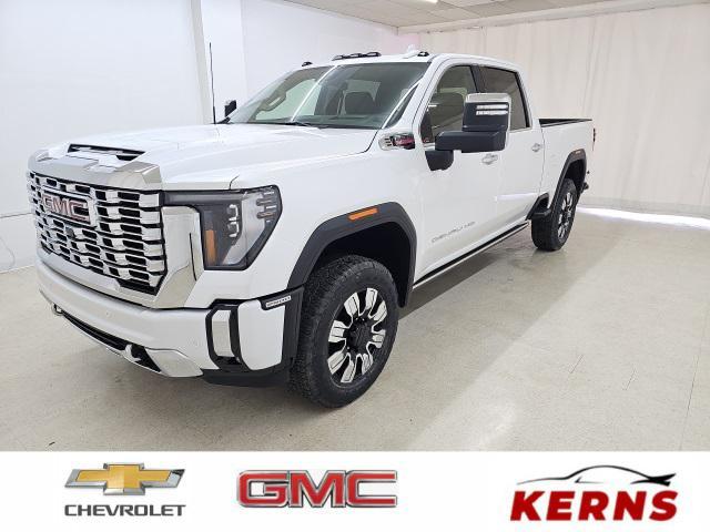 new 2025 GMC Sierra 2500 car, priced at $87,133
