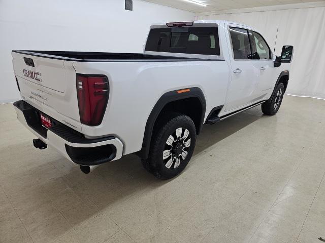 new 2025 GMC Sierra 2500 car, priced at $87,133