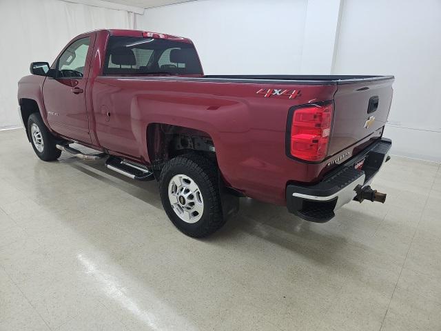 used 2018 Chevrolet Silverado 2500 car, priced at $28,989