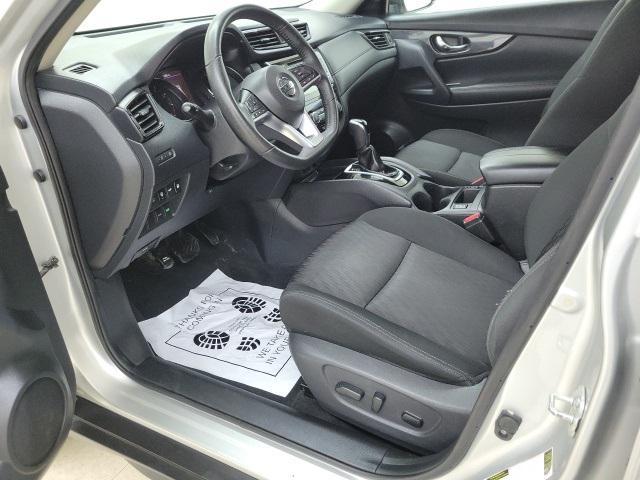 used 2020 Nissan Rogue car, priced at $13,940