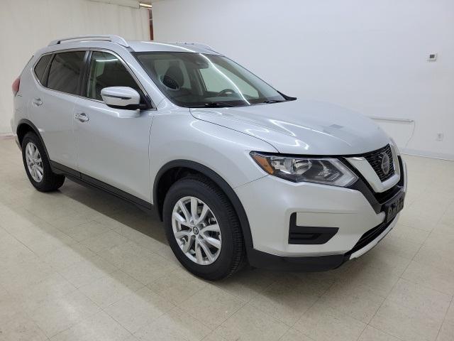 used 2020 Nissan Rogue car, priced at $13,940