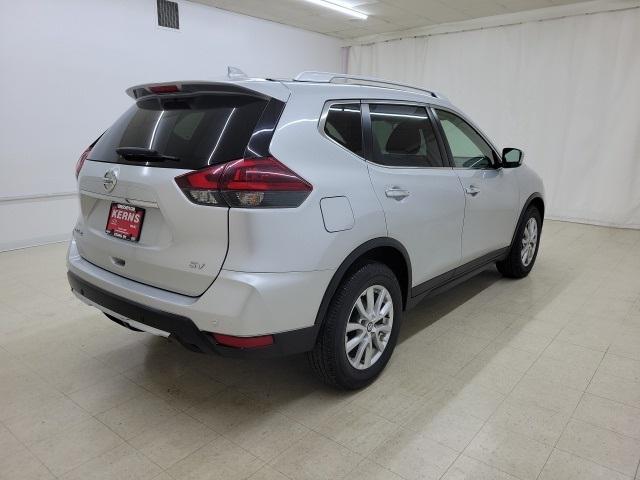 used 2020 Nissan Rogue car, priced at $13,940
