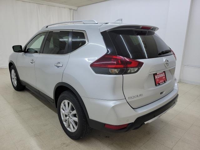 used 2020 Nissan Rogue car, priced at $13,940