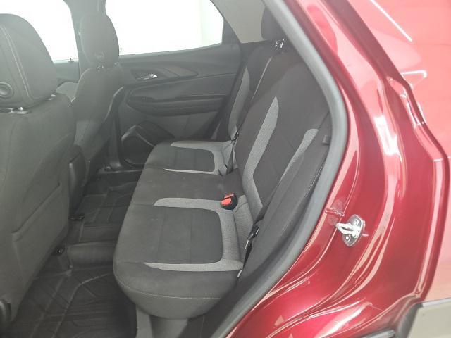 used 2023 Chevrolet TrailBlazer car, priced at $20,824