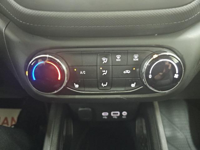 used 2023 Chevrolet TrailBlazer car, priced at $20,824