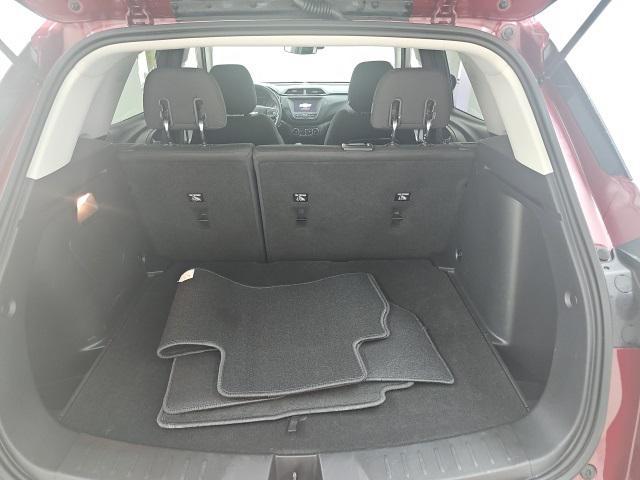 used 2023 Chevrolet TrailBlazer car, priced at $20,824