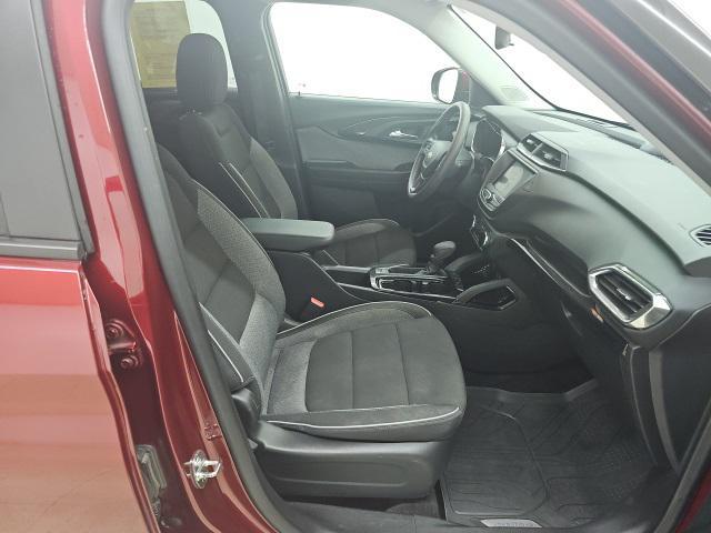 used 2023 Chevrolet TrailBlazer car, priced at $20,824