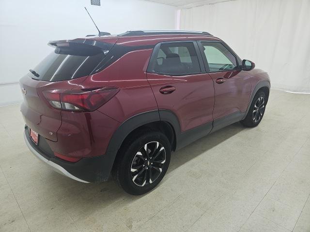 used 2023 Chevrolet TrailBlazer car, priced at $20,824
