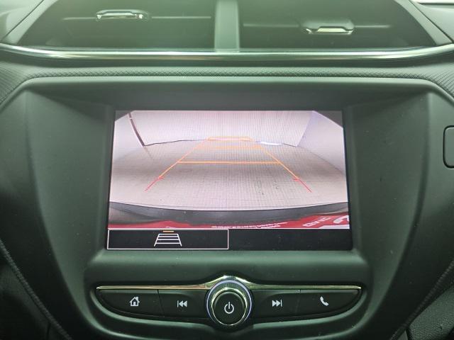 used 2023 Chevrolet TrailBlazer car, priced at $20,824