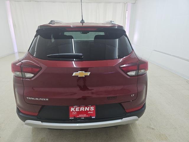 used 2023 Chevrolet TrailBlazer car, priced at $20,824