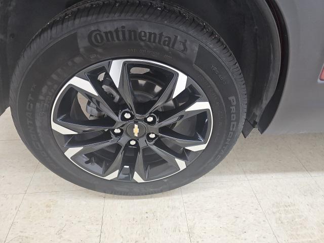 used 2023 Chevrolet TrailBlazer car, priced at $20,824