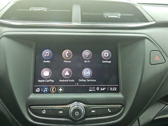 used 2023 Chevrolet TrailBlazer car, priced at $20,824