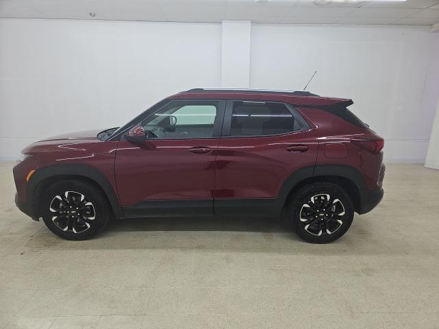 used 2023 Chevrolet TrailBlazer car, priced at $20,824