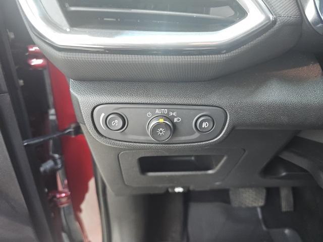 used 2023 Chevrolet TrailBlazer car, priced at $20,824