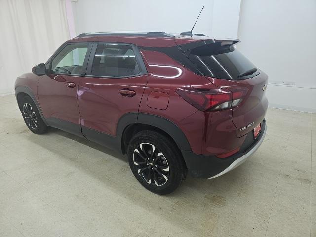 used 2023 Chevrolet TrailBlazer car, priced at $20,824