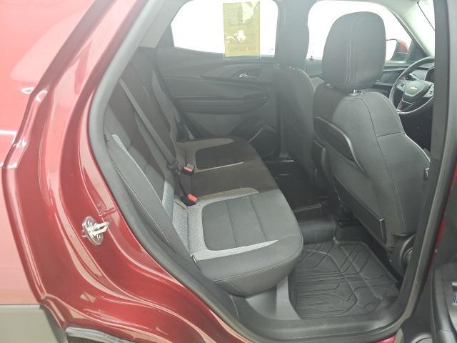 used 2023 Chevrolet TrailBlazer car, priced at $20,824