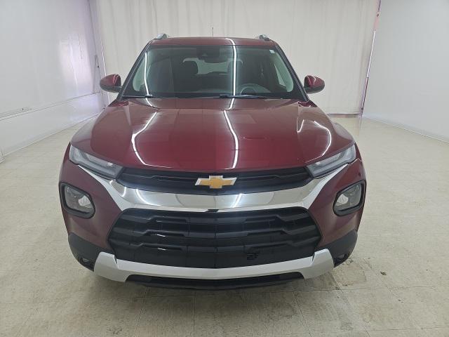 used 2023 Chevrolet TrailBlazer car, priced at $20,824