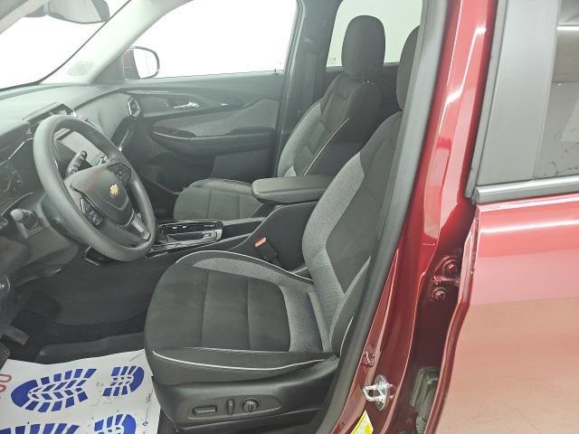 used 2023 Chevrolet TrailBlazer car, priced at $20,824