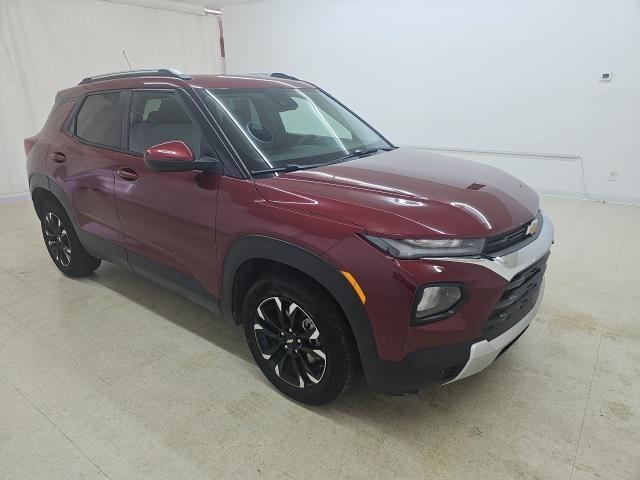 used 2023 Chevrolet TrailBlazer car, priced at $20,824