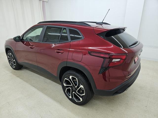 new 2025 Chevrolet Trax car, priced at $25,978