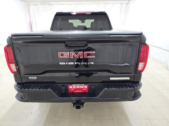 used 2024 GMC Sierra 1500 car, priced at $46,987