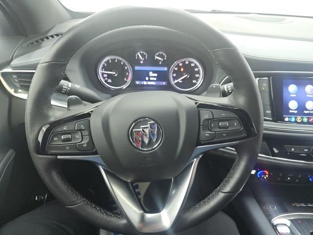 used 2023 Buick Enclave car, priced at $34,426