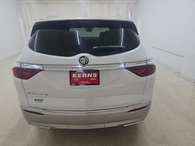 used 2023 Buick Enclave car, priced at $34,426