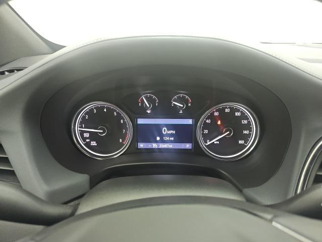 used 2023 Buick Enclave car, priced at $34,426