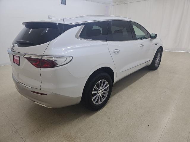 used 2023 Buick Enclave car, priced at $34,426