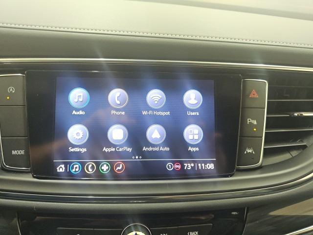 used 2023 Buick Enclave car, priced at $34,426