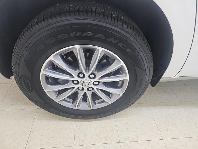 used 2023 Buick Enclave car, priced at $34,426