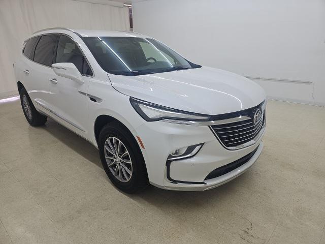 used 2023 Buick Enclave car, priced at $34,426