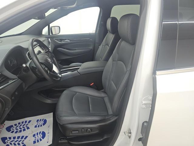 used 2023 Buick Enclave car, priced at $34,426