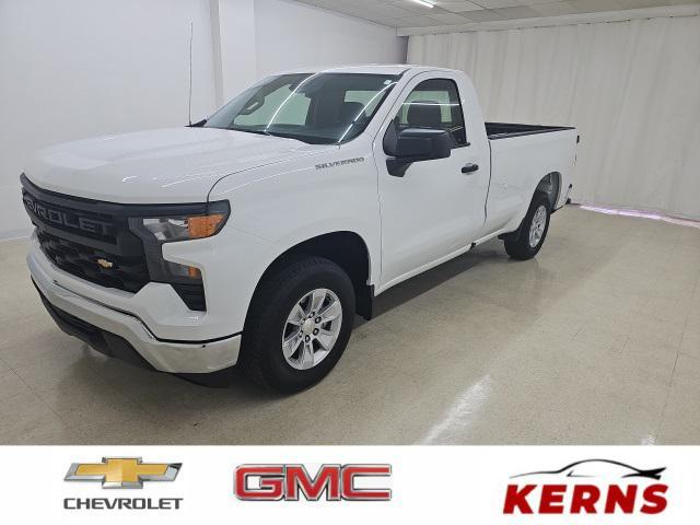 used 2023 Chevrolet Silverado 1500 car, priced at $26,986