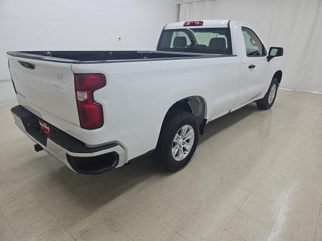 used 2023 Chevrolet Silverado 1500 car, priced at $26,986